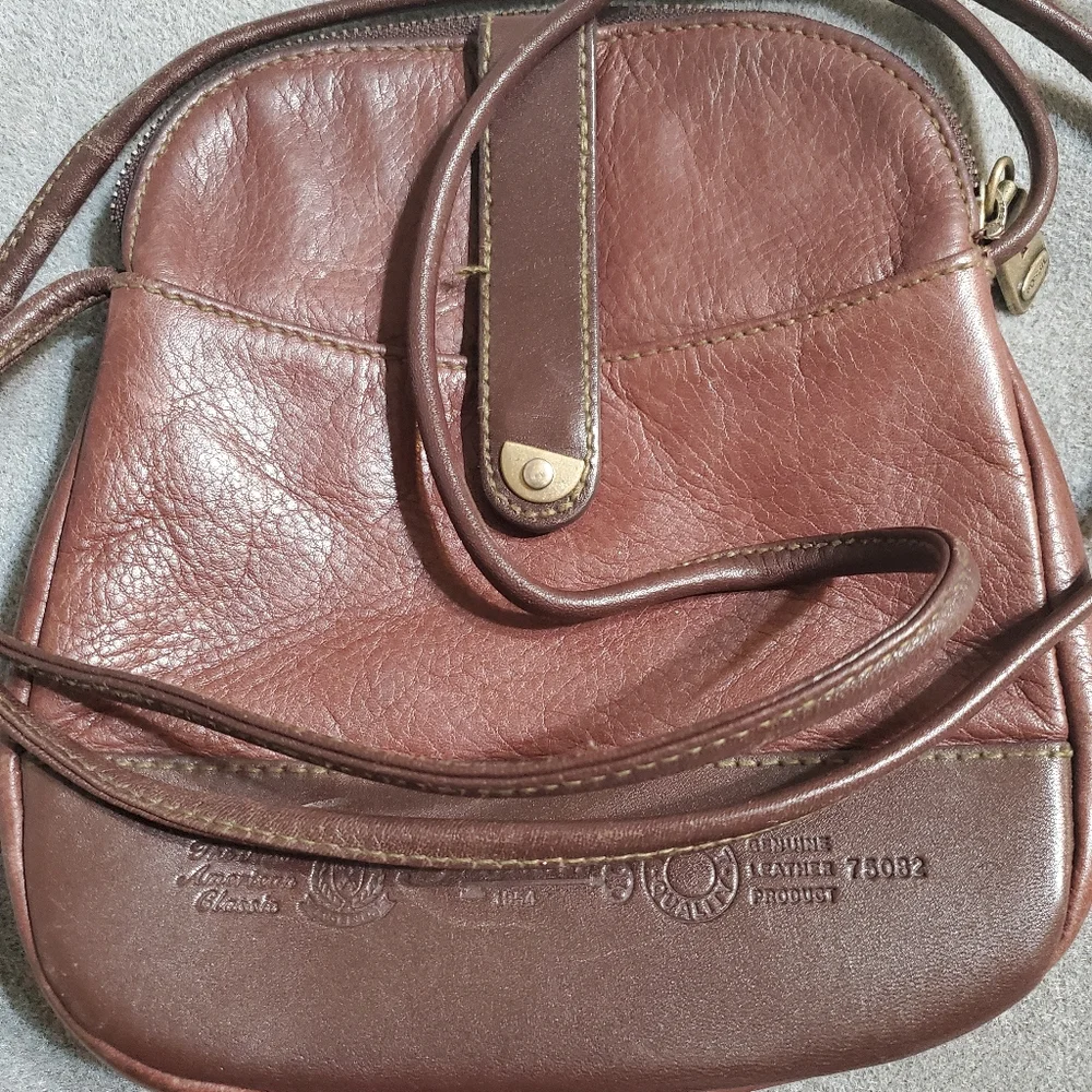 Lot of 3 small ladies purses, nine west, Fossil brands - Picture 2 of 5